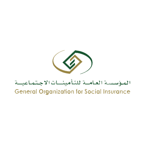 Saudi Arabia General Organization for Social Insurance (GOSI) logo - EBDA simplifies your GOSI compliance and payroll processes