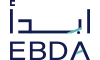 EBDA Services logo featuring the company name in modern typography